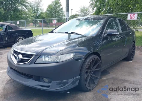 2004 Acura Tsx z USA, uszkodzony, nr VIN JH4CL96824C008397